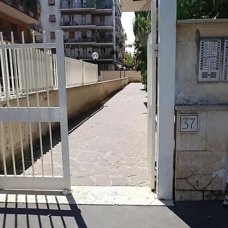 4bros San Paolo / 41 شقة روما